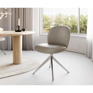 Otočná stolička Nube-Flex so širokou krížovou základňou vyobraziť