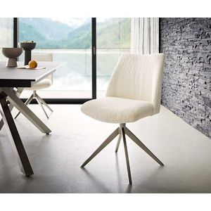 Otočná stolička Elso-Flex so širokou krížovou základňou vyobraziť