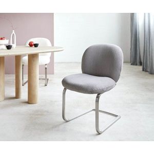 Jedálenská stolička Nube-Flex konzolová základňa plochá vyobraziť