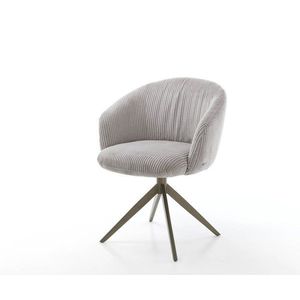 Jedálenská stolička Caja-Flex s podrúčkami krížová podstava široká vyobraziť