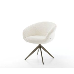 Jedálenská stolička Vinka-Flex s podrúčkami krížová základňa široká vyobraziť