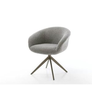 Jedálenská stolička Vinka-Flex s podrúčkami krížová podnož široká vyobraziť