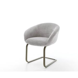 Jedálenská stolička Vinka-Flex s podrúčkami konzolová základňa plochý vyobraziť