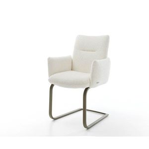 Jedálenská stolička Jova-Flex s podrúčkami konzolová základňa plochý vyobraziť