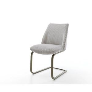 Jedálenská stolička Elso-Flex konzolová základňa plochá kovová vyobraziť