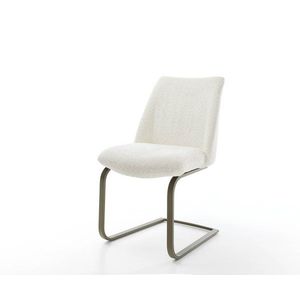 Jedálenská stolička Elso-Flex s konzolovou podnožou z plochého kovu vyobraziť