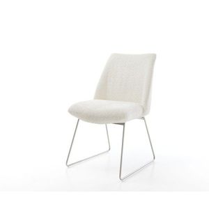 Jedálenská stolička Elso-Flex tenká podnož z nehrdzavejúcej ocele vyobraziť