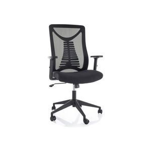 Kancelárska stolička Q-330 R Signal vyobraziť