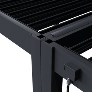 Spojovací diel k bioklimatickej pergole 3 m Rojaplast vyobraziť