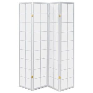 Paraván 4-dielny EF-804 Autronic vyobraziť