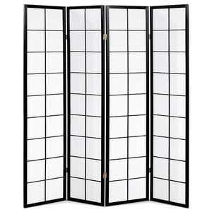 Paraván 4-dielny EF-804 Autronic vyobraziť