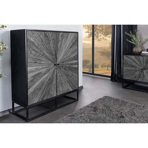 Komoda IDAIA Dekorhome vyobraziť