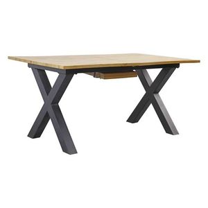 Rozkladací jedálenský stôl HYMEN Dekorhome vyobraziť