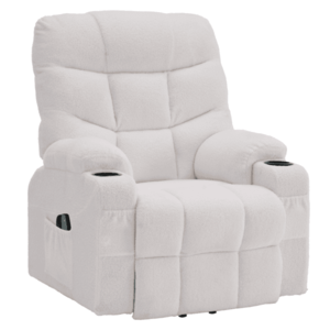 Elektrické masážne kreslo HUDSON Kondela vyobraziť