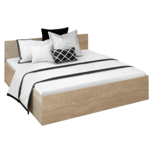 Postel s úložným priestorom DOLI 160 Tempo Kondela vyobraziť