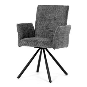 Otočné jedálenské kreslo DCH-W1117Autronic vyobraziť