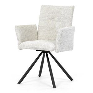 Otočné jedálenské kreslo DCH-W1117Autronic vyobraziť