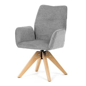 Otočné jedálenské kreslo DCH-C2148 Autronic vyobraziť