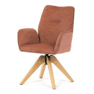 Otočné jedálenské kreslo DCH-C2148 Autronic vyobraziť