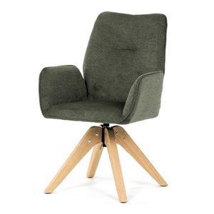Otočné jedálenské kreslo DCH-C2148 Autronic vyobraziť