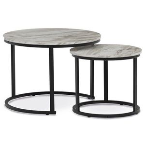 Konferenčný stolík 2 ks CT-X7122 Autronic vyobraziť