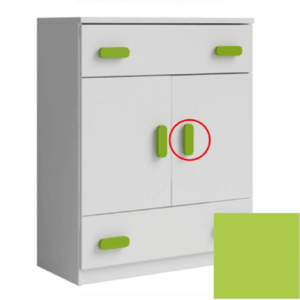 Úchytka SVEND TYP 40 Tempo Kondela vyobraziť