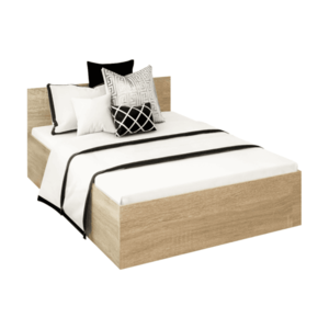 Postel s úložným priestorom DOLI 140 Tempo Kondela vyobraziť