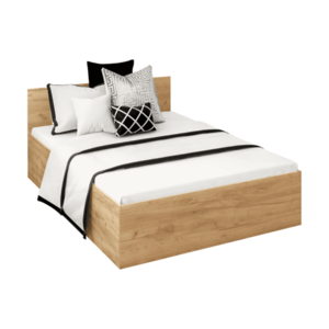 Postel s úložným priestorom DOLI 140 Tempo Kondela vyobraziť