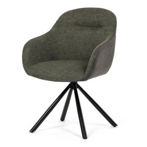 Otočné jedálenské kreslo DCH-Y1143 Autronic vyobraziť