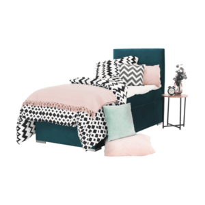 Boxspringová posteľ SEEMA 90 Tempo Kondela vyobraziť