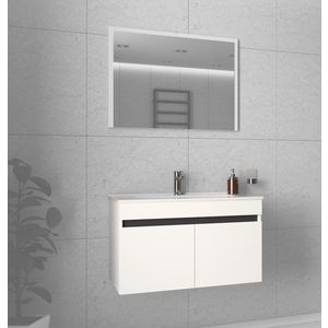 Závesná skrinka pod umývadlo FIGARO Halmar vyobraziť