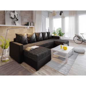 Rozkladacia sedacia súprava ASTANO Tempo Kondela vyobraziť