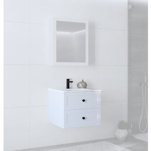 Závesná skrinka pod umývadlo TORETO 60 Halmar vyobraziť