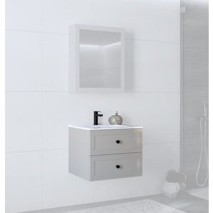 Závesná skrinka pod umývadlo TORETO 60 Halmar vyobraziť