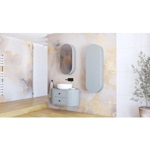 Závesná kúpeľňová skrinka VENEZIA Halmar vyobraziť