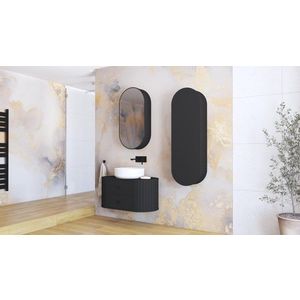 Závesná kúpeľňová skrinka VENEZIA Halmar vyobraziť