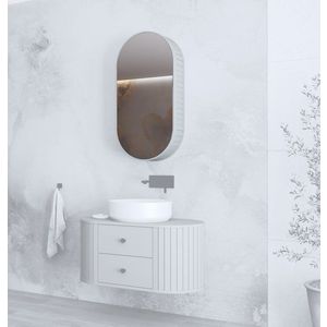 Závesná zrkadlová skrinka VENEZIA Halmar vyobraziť