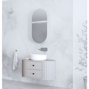 Závesná skrinka pod umývadlo VENEZIA Halmar vyobraziť