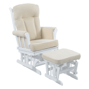 Hojdacie kreslo s podnožkou SAFORD Tempo Kondela vyobraziť