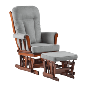 Hojdacie kreslo s podnožkou SAFORD Tempo Kondela vyobraziť