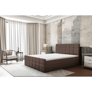 Boxspringová posteľ BRETANY 180 Tempo Kondela vyobraziť