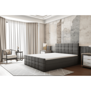 Boxspringová posteľ BRETANY 180 Tempo Kondela vyobraziť