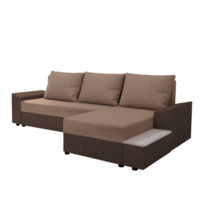 Rozkladacia sedacia súprava FERGUS Tempo Kondela vyobraziť