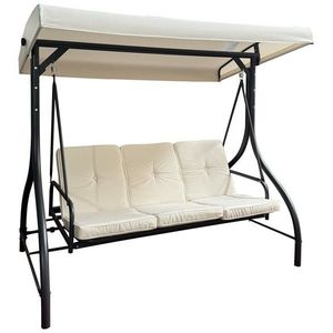 Záhradná hojdačka PARIS Autronic vyobraziť