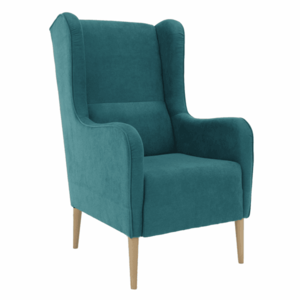 Kreslo ušiak BREDLY Tempo Kondela vyobraziť