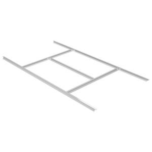 Podlahová základňa k domčeku AVE D Rojaplast vyobraziť