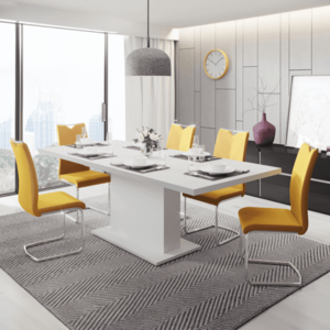 Rozkladací jedálenský stôl BOBA Tempo Kondela vyobraziť