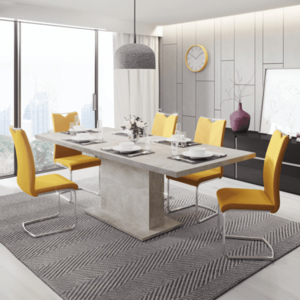 Rozkladací jedálenský stôl BOBA Tempo Kondela vyobraziť