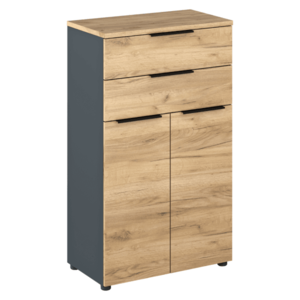 Skriňa KLAUDIUS TYP 3 Tempo Kondela vyobraziť