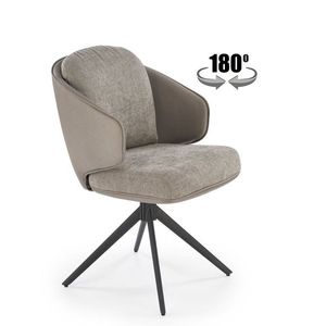 Otočné jedálenské kreslo K554 Halmar vyobraziť